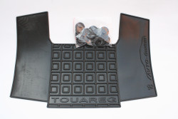 Tappetini di gomma Volkswagen Touareg (2018+)